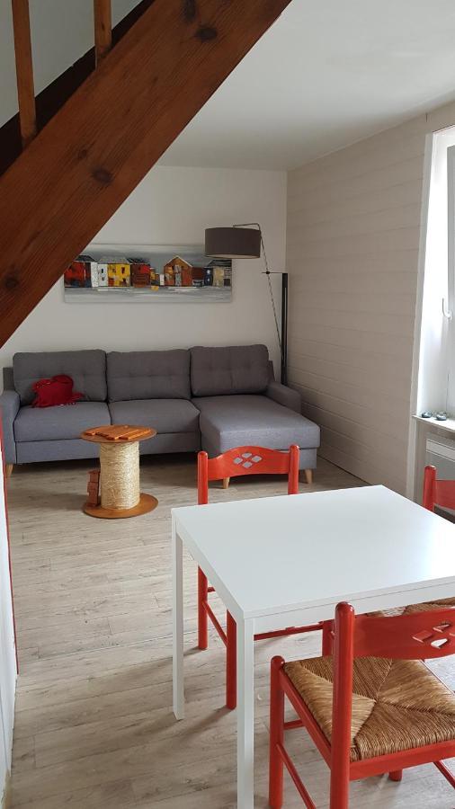Petite maison mignonette Pleneuf-Val-Andre Extérieur photo