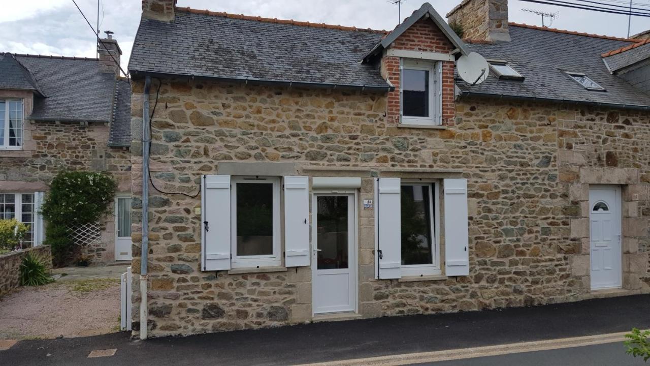Petite maison mignonette Pleneuf-Val-Andre Extérieur photo