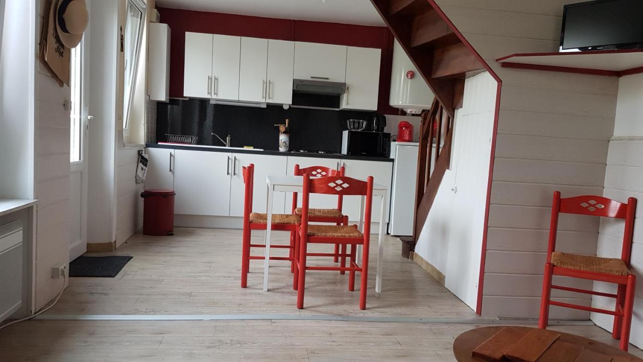 Petite maison mignonette Pleneuf-Val-Andre Extérieur photo